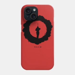 The Revenge of Shinobi Phone Case