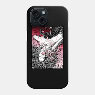 Wine at Pigalle Phone Case