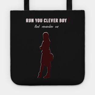 Clara Oswin Oswald Tote