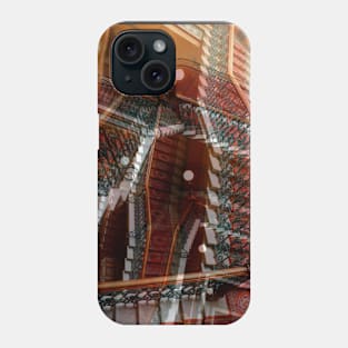 Staircase to Nowhere Phone Case