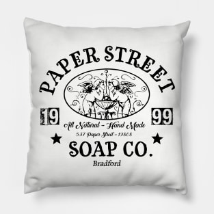 Paper Street Soap Co. Pillow