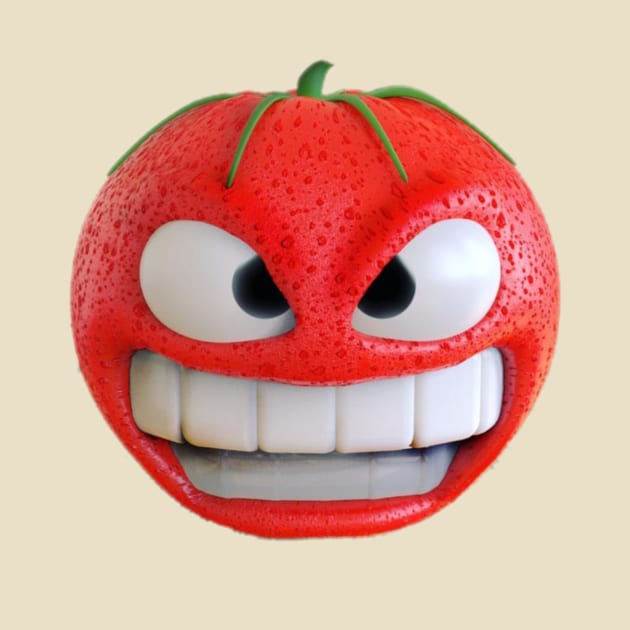 Tomato Face by Latent29