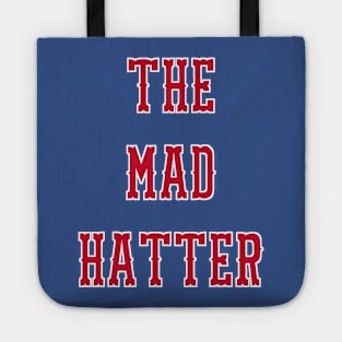 The Mad Hatter Tote