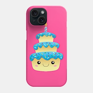 Birthday Cake Phone Case