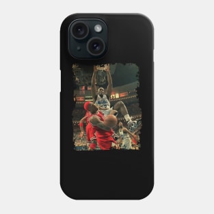 SHAQ ATTACK Phone Case