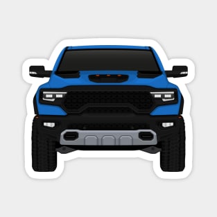 Ram Blue Magnet