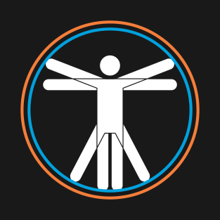 Portal man T-Shirt