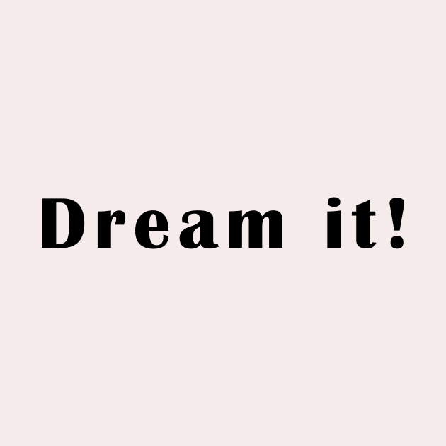 Dream it by Mon, Symphony of Consciousness.