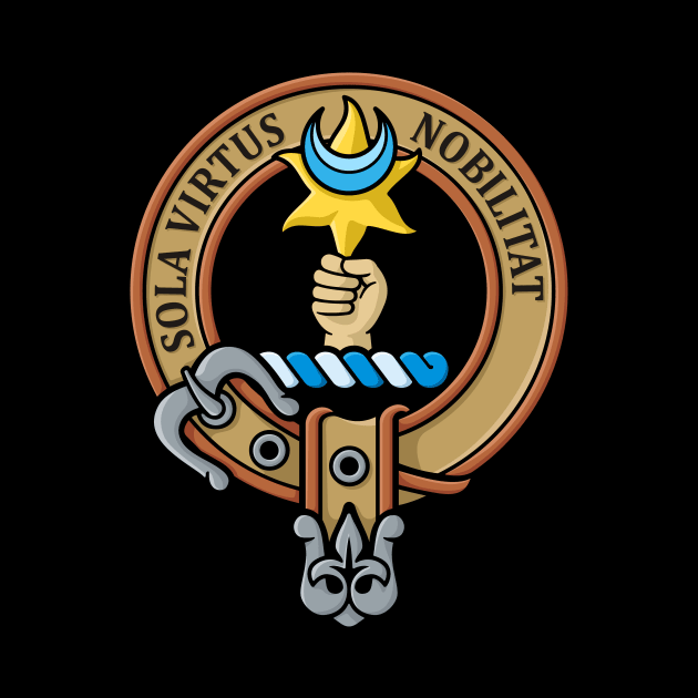 Clan Henderson Crest by sifis