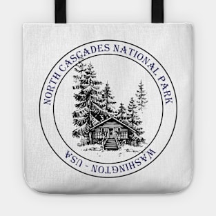 NORTH CASCADES NATIONAL PARK Tote