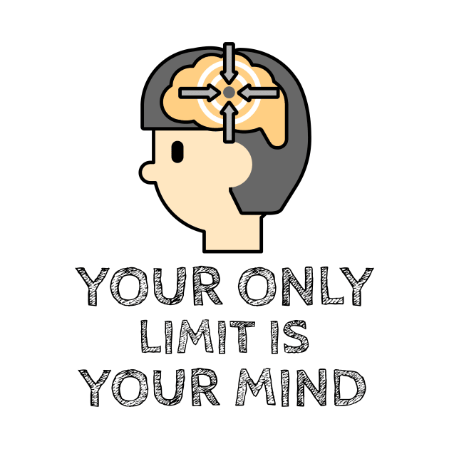 Your Only Limit Is Your Mind by Jitesh Kundra