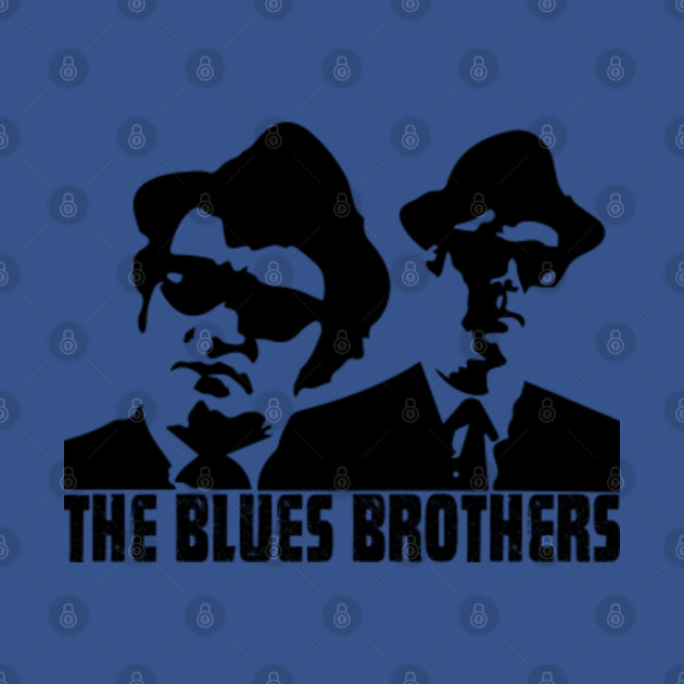 the blues brothers art ,the blues brothers designs - The Blues Brothers - T-Shirt