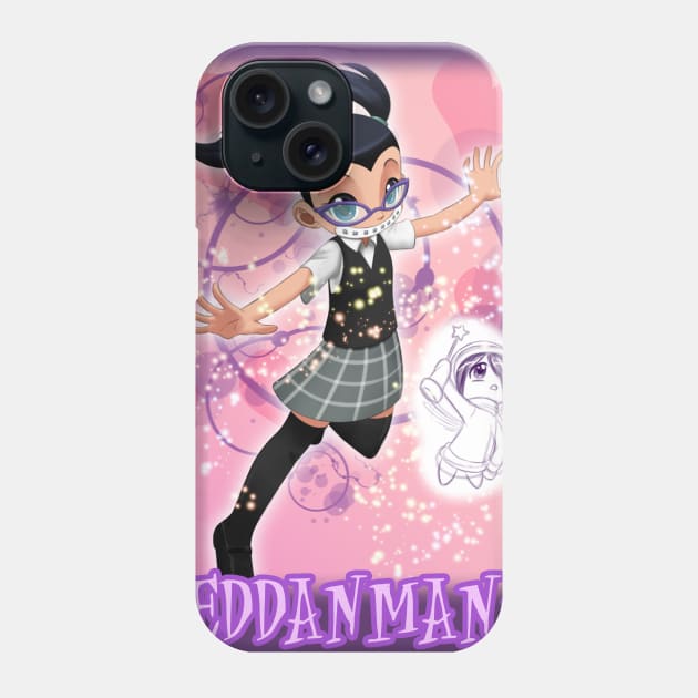 Fairly Odd Parents - Tootie Phone Case by Reddanmanic