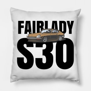 Fairlady S30 Pillow