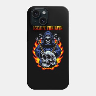 ESCAPE THE FATE BAND Phone Case