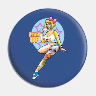 Power Up Pin