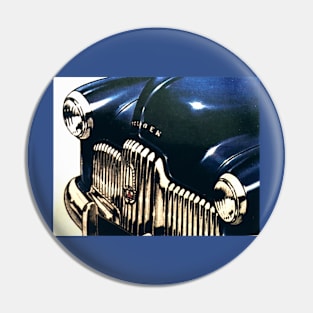 Old Blue FX Pin