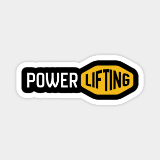 Powerlifting Magnet