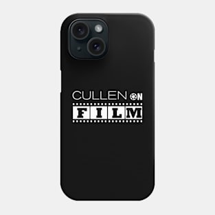 Cullen on Film Phone Case