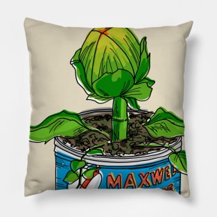 Audrey Little Shop of Horrors Pillow