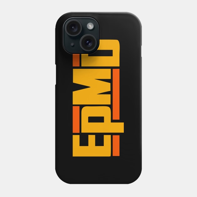 EPMD Phone Case by The Lisa Arts