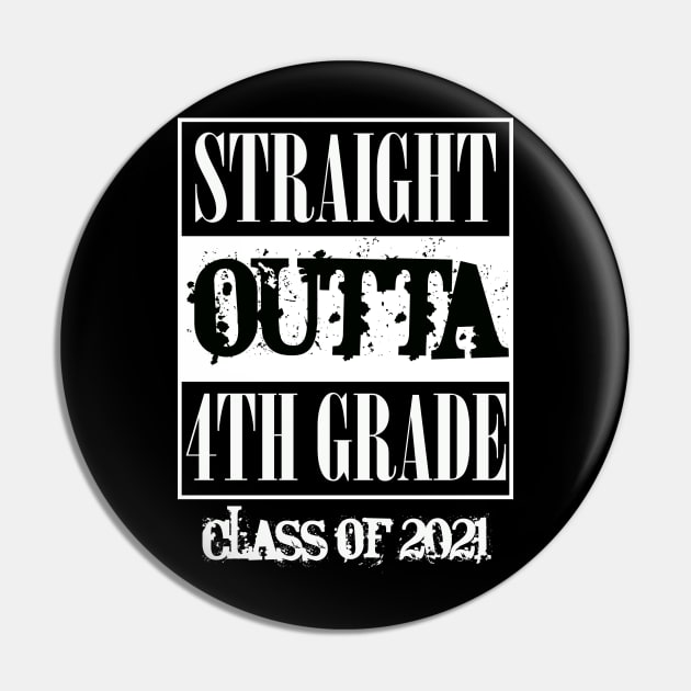 Straight outta 4th Grade class of 2021 Pin by sevalyilmazardal