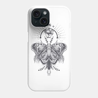 BUTTERFLY EFFECT Phone Case