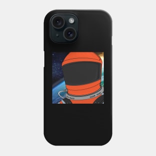 2001: A Space Odyssey | David Bowman’s Spacesuit Phone Case