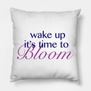 Bloom Pillow