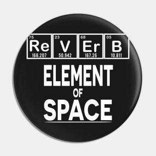 REVERB-DJ/MUSIC PRODUCER Pin