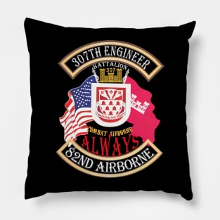 307TH Engineer Battalion X 300 Pillow