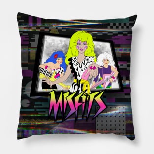 Misfits Pillow