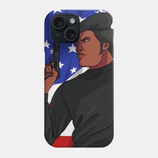 Black Panther Party Phone Case