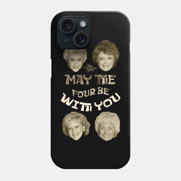 Legend Girls Vintage Phone Case by SBC PODCAST