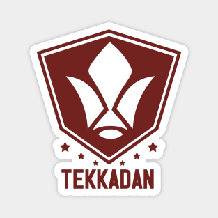 TEKKADAN EMBLEM Magnet