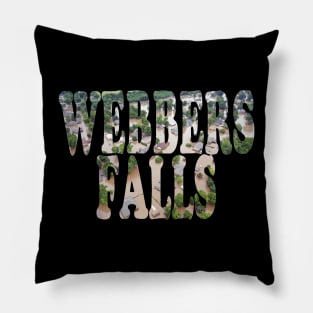 Webbers Falls Pillow