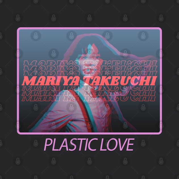Mariya Takeuchi - Fanmade by KokaLoca