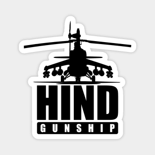 MI-24 Hind Magnet