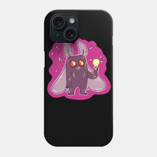 The Mothman Phone Case