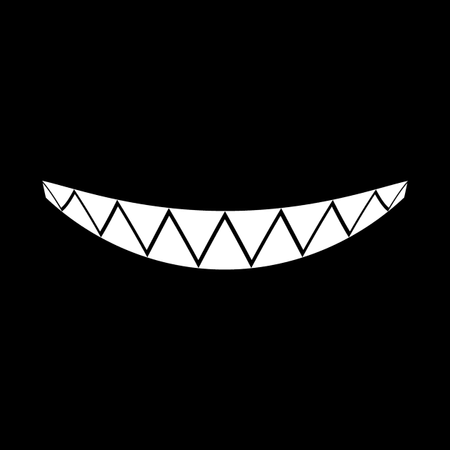 Mouth Teeth funny face mask by star trek fanart and more