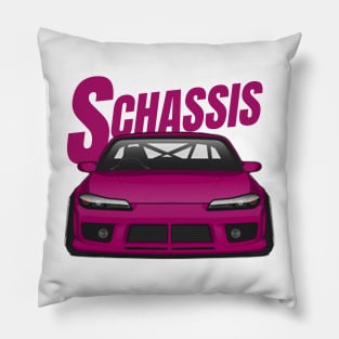 S chassis S15 Silvia Pillow