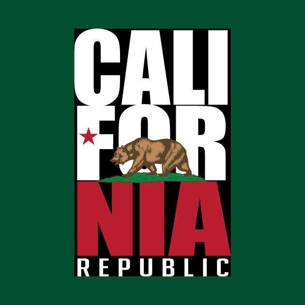 California Republic Design by Sterling