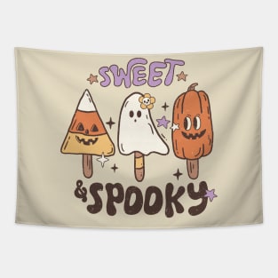 Sweet & Spooky Tapestry