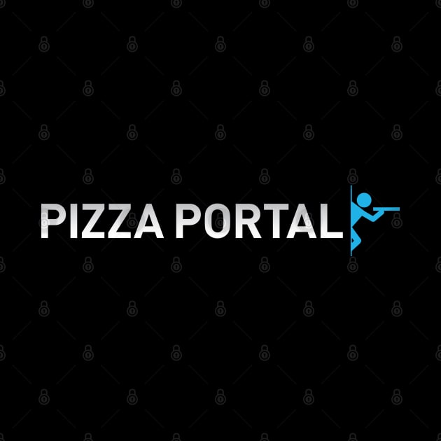 PIZZA PORTAL Pizza Delivery Service by thespookyfog