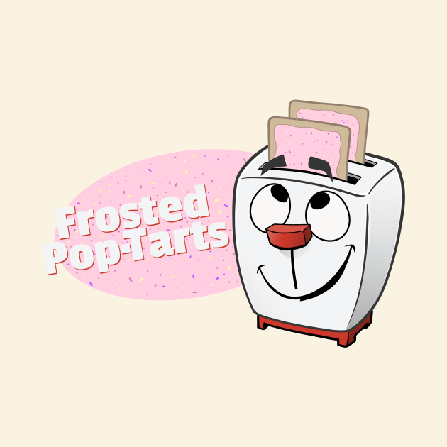 Milton the Toaster by DCMiller01