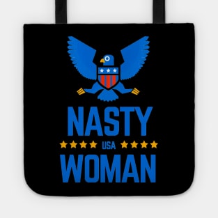 Nasty Woman Tote