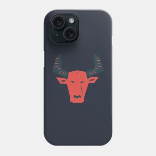 Taurus - The Bull Phone Case