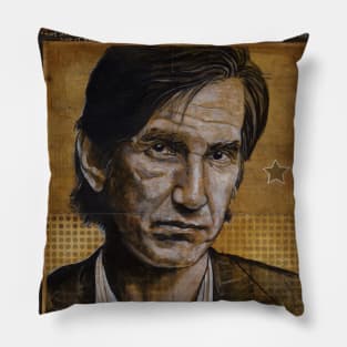 Townes VanZandt Pillow