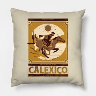 Calexico Pillow