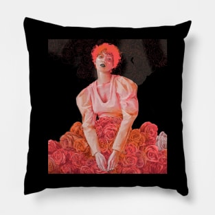 Flower Powerful Pillow